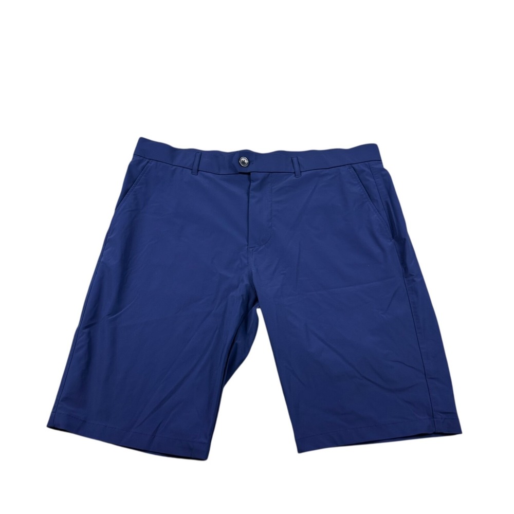 Greyson Blue Montauk Straight Fit Performance Men's Golf Short Size 36 Excellent